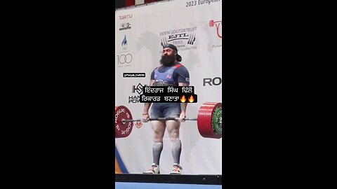 World records Sikh