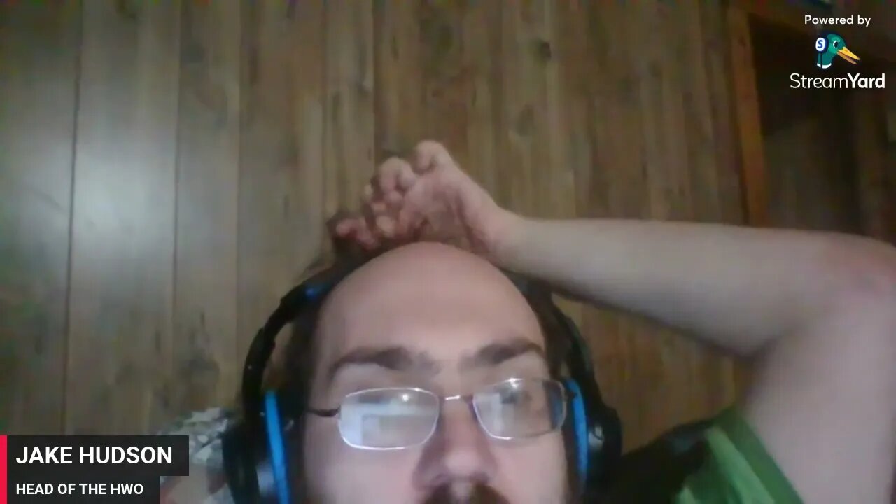 HEY TO A FEW AWESOME PEOPLE