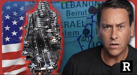 BREAKING! PENTAGON SENDING US FORCES TO MID-EAST AS ISRAEL POUNDS LEBANON