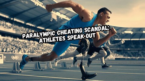 Paralympic Cheating Scandal: Athletes Speak Out