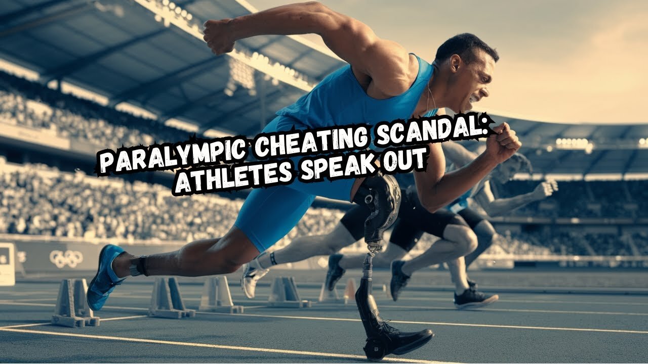 Paralympic Cheating Scandal: Athletes Speak Out