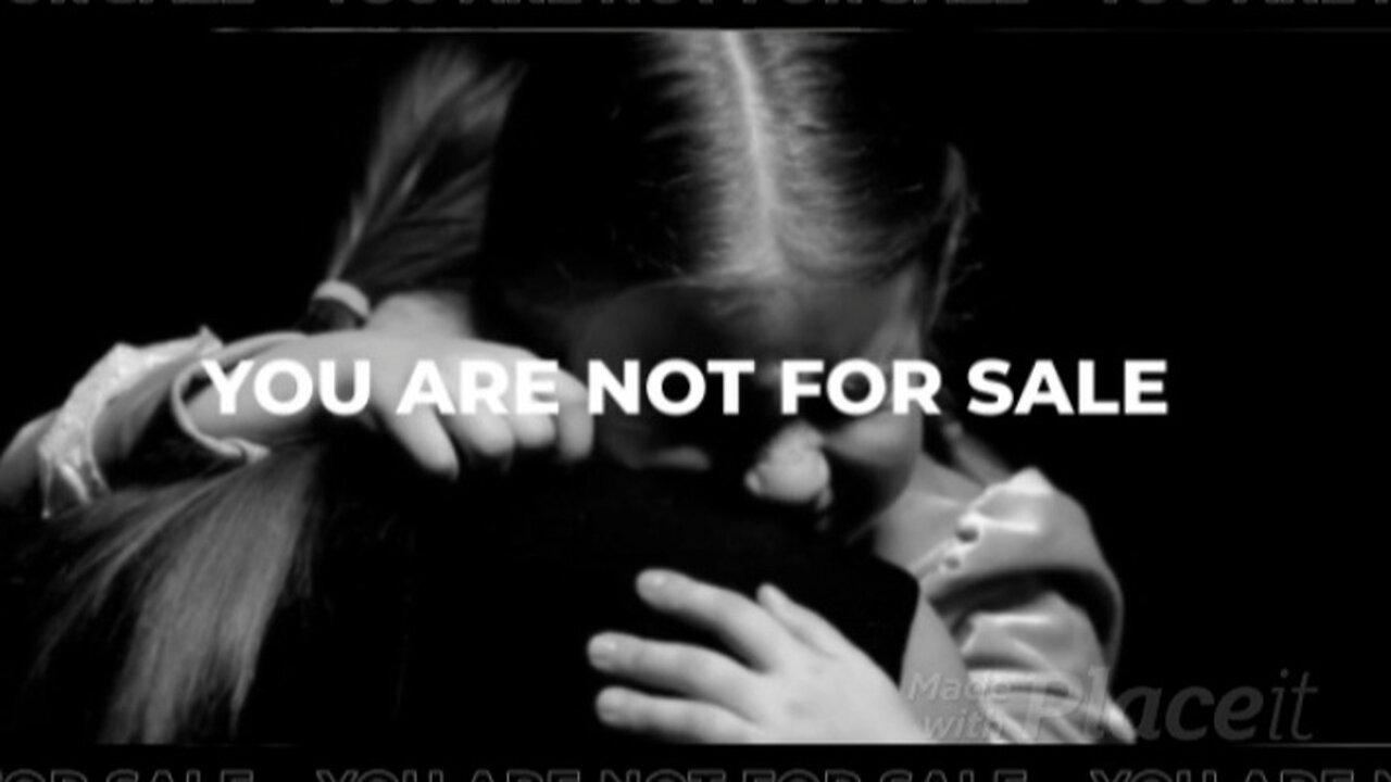 You Are Not For Sale