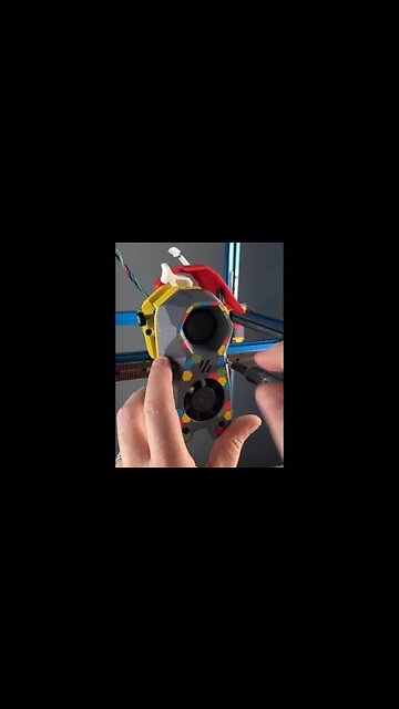 Voron 2.4 3D Printer Assembly - Part 3 #shorts