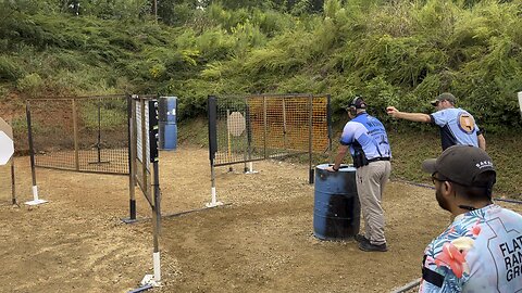 USPSA Carry Optics