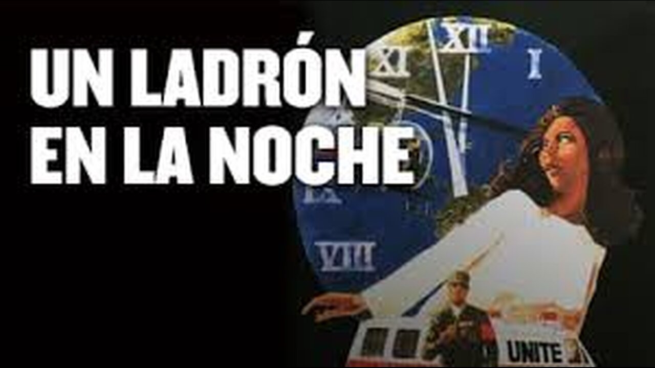 Un Ladron en la Noche [1972]