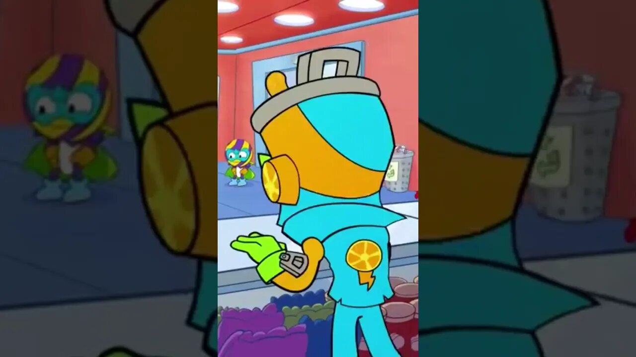 SUPERTHINGS EPISODE ⚡⚽ KICKSTAR's super match ⚽⚡| Cartoons SERIES for Kids#shorts
