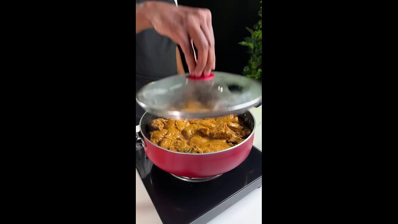 dum motton curry recipe