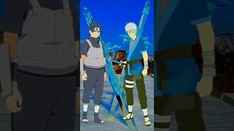Itachi VS Tobirama - WHO IS STRONGEST??.#shorts