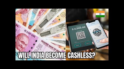 Indian Currency Explained| Is India Becoming Cashless?