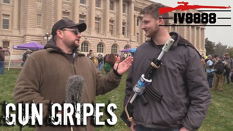 Gun Gripes #227: "Kentucky Speaks 2A Rally + Dick Heller & Thomas Massie!