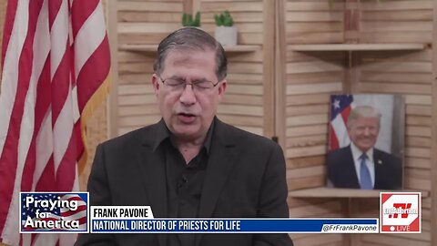 Praying for America and Answering Your Questions