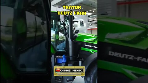 TRATOR DEUTZ FAHR@shorts