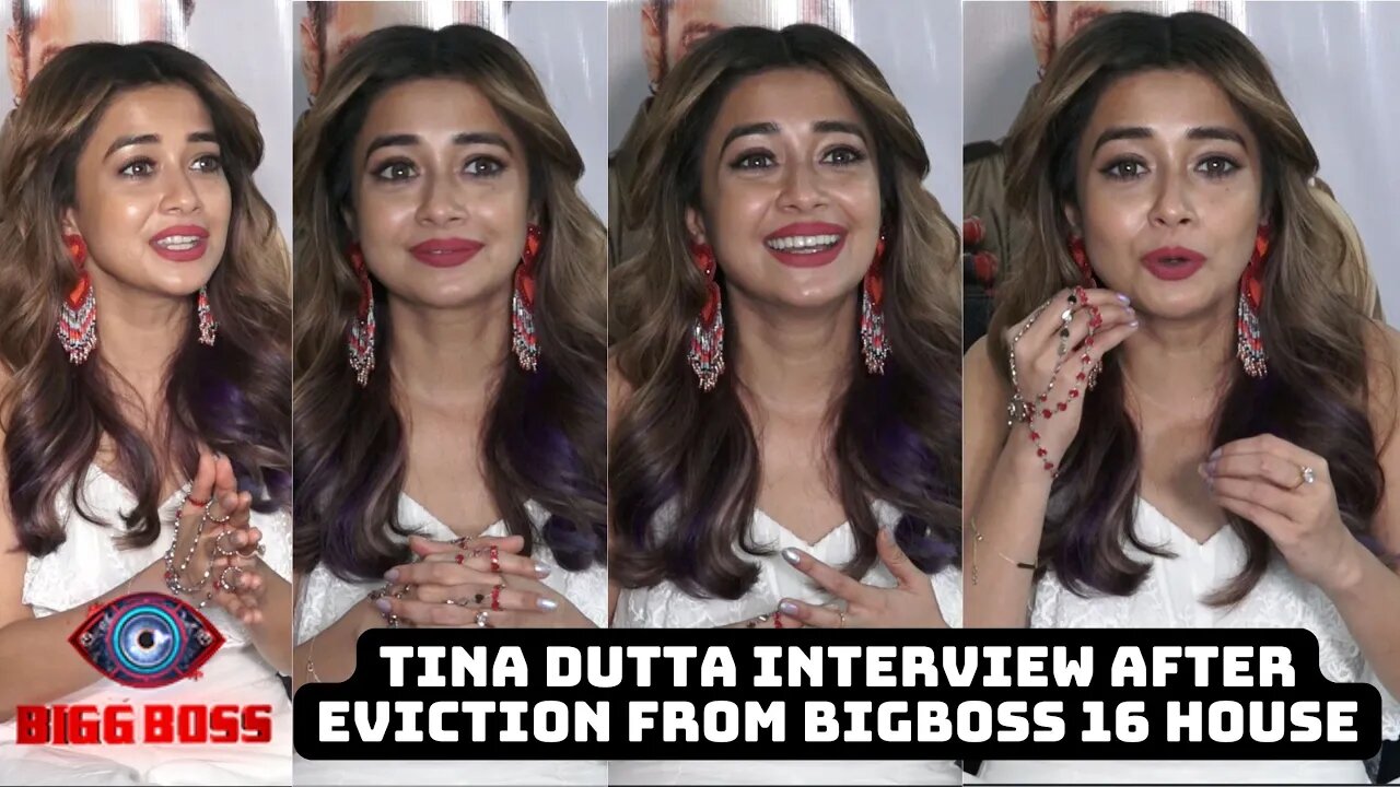 Bigg Boss 16 Tina Dutta EVICTION Interview, MC Stan ने दिया धोखा Top 3 Priyanka-Shiv-Archana