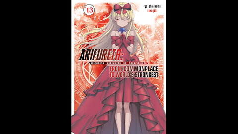 Arifureta From Common place to World's Strongest Vol. 13