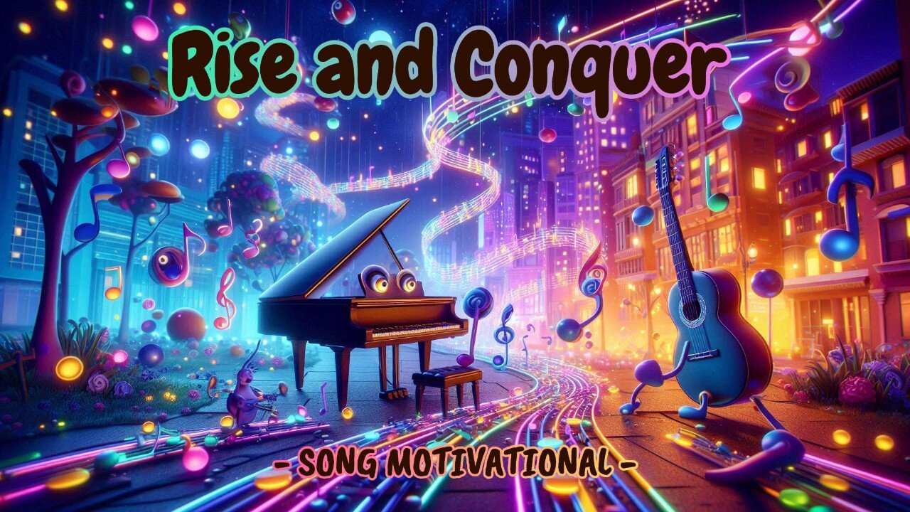 Song Motivational - Rise and Conquer