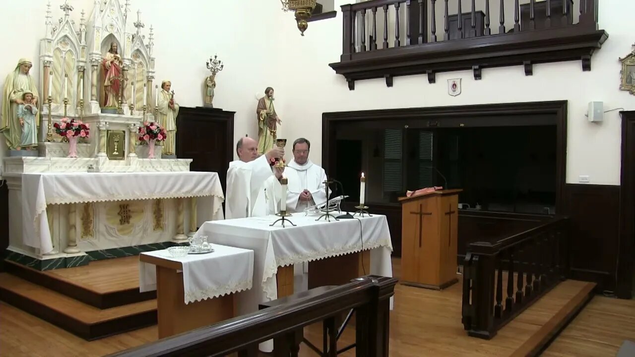 February 8 - Saint Josephine Bakhita Mass