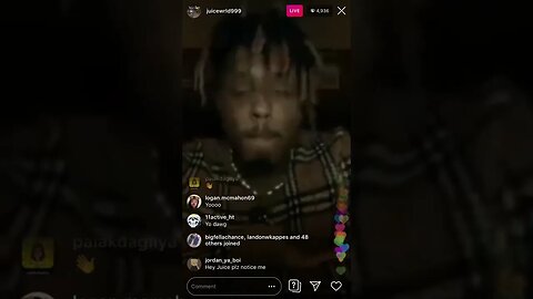 Juice WRLD - Lost My Mind (Snippet)