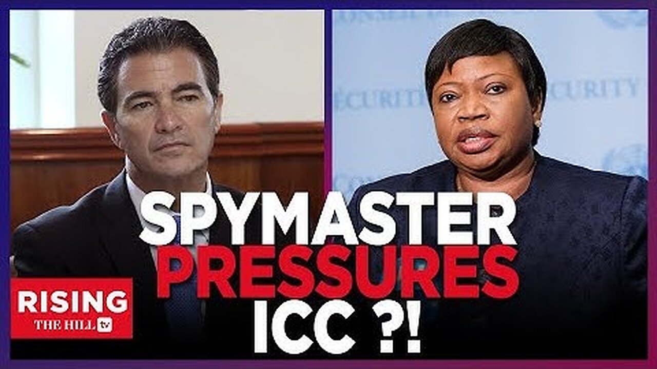 Ex-Israeli Spy Chief THREATENED ICC Top Prosecutor, Pressures Her To Drop Netanyahu Probe: Report