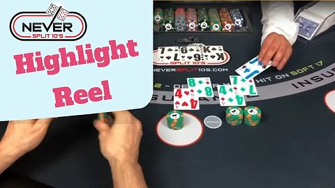 Blackjack Highlights 2019