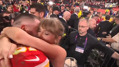 Ice Spice, Taylor Swift, Alica keys & Kanye Inspire "CRAZY" Conspiracy Theories At The Super Bowl.