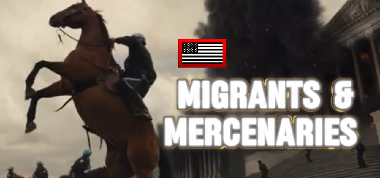 Migrants and Mercenaries