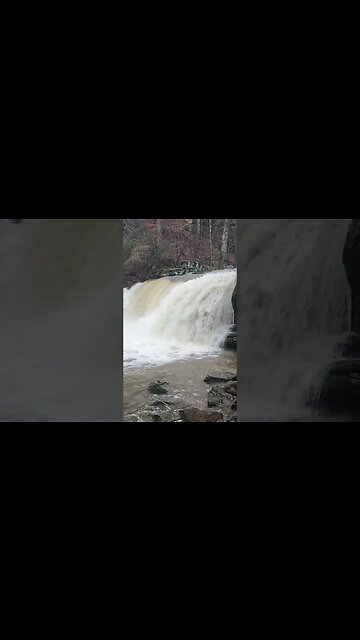 Madison Mill Falls