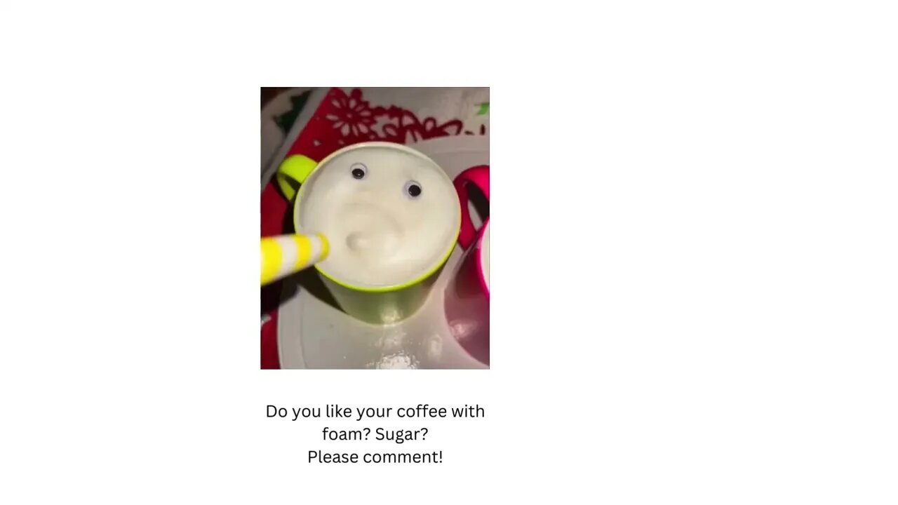 Cream or Sugar in your coffee? #short #shorts