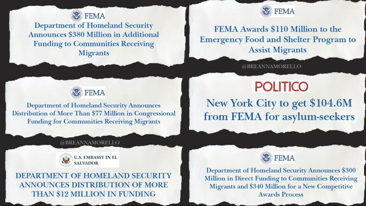 Mayorkas Said There's Not Enough FEMA Funds To Outlive Hurricane Season…Dems Are Labeling This A Lie