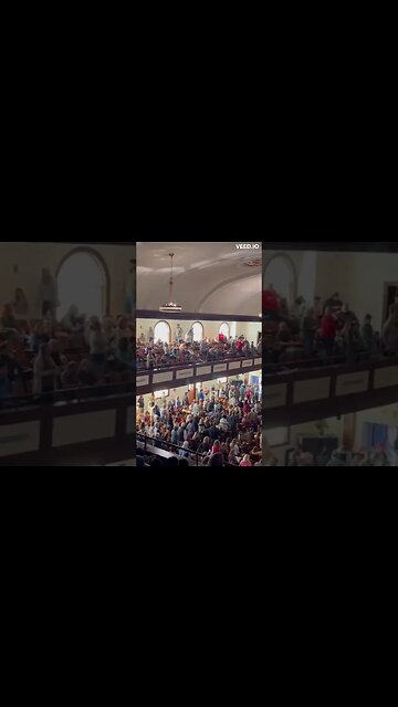 Asbury University Revival 2023 - Feb 12, 2023 - Part 3 #shorts