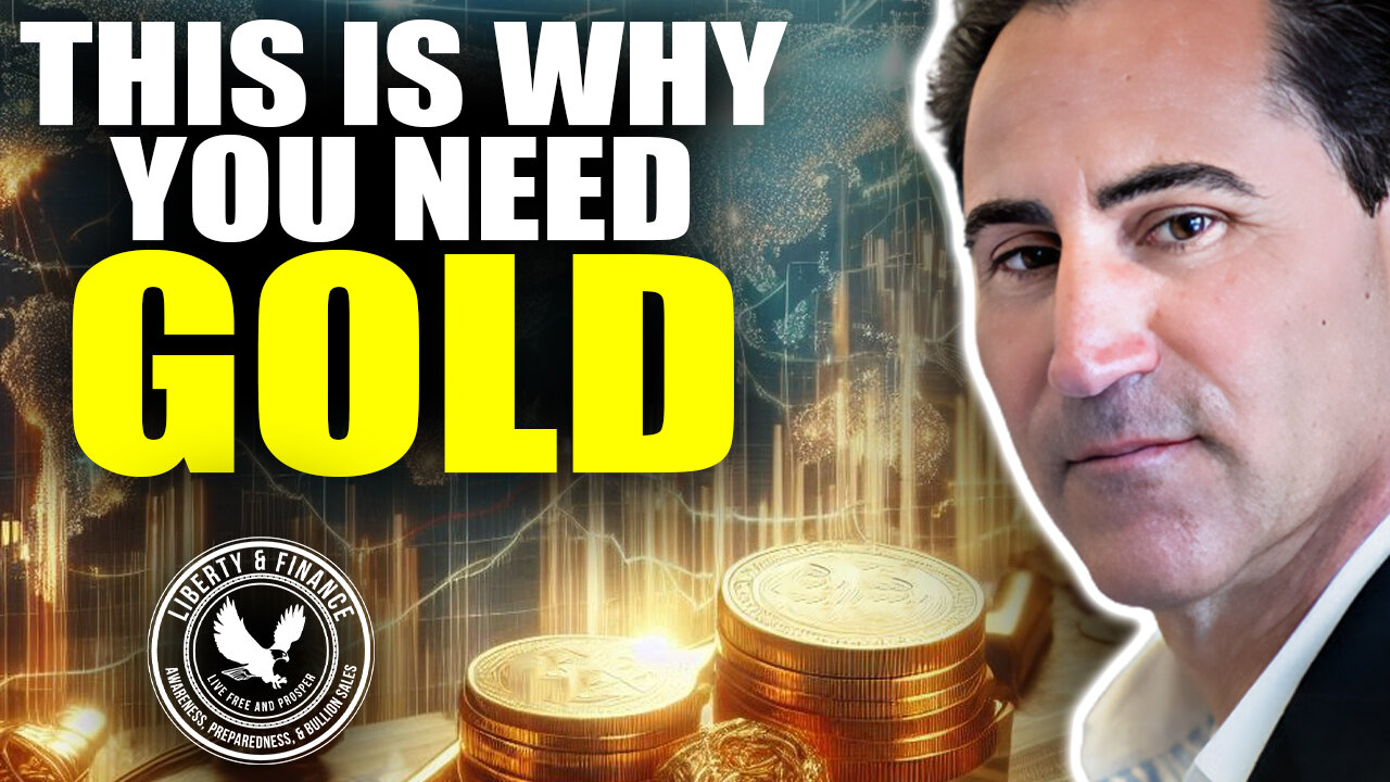 Gold's & Especially SILVER'S Run Just Beginning | Michael Pento