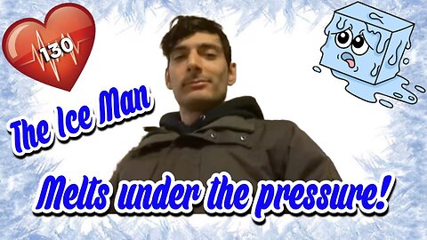 Ice Poseidon's Shocking Meltdown Under Pressure