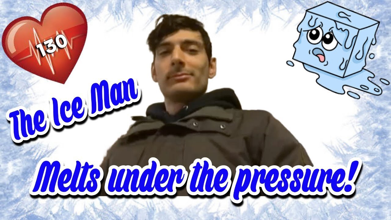 Ice Poseidon's Shocking Meltdown Under Pressure