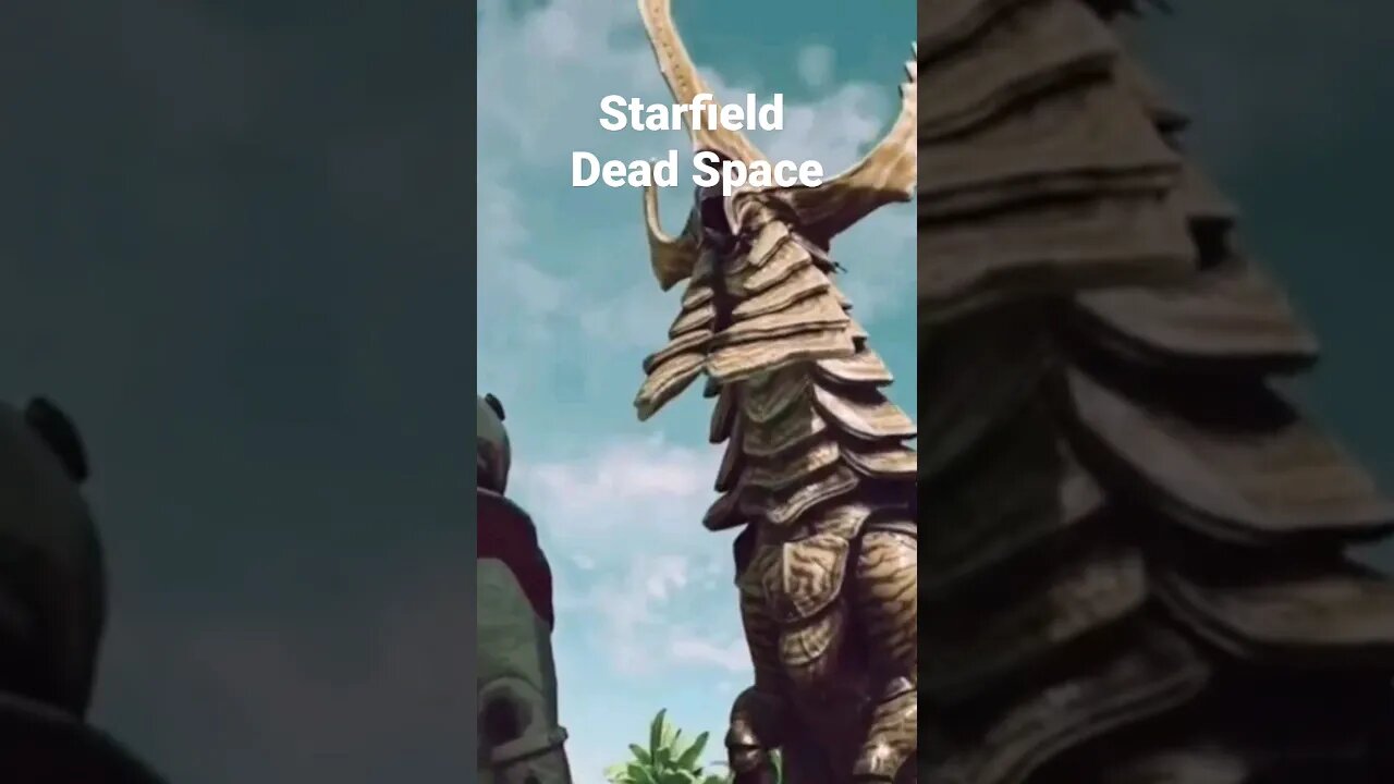 Starfield Dead Space? #starfield