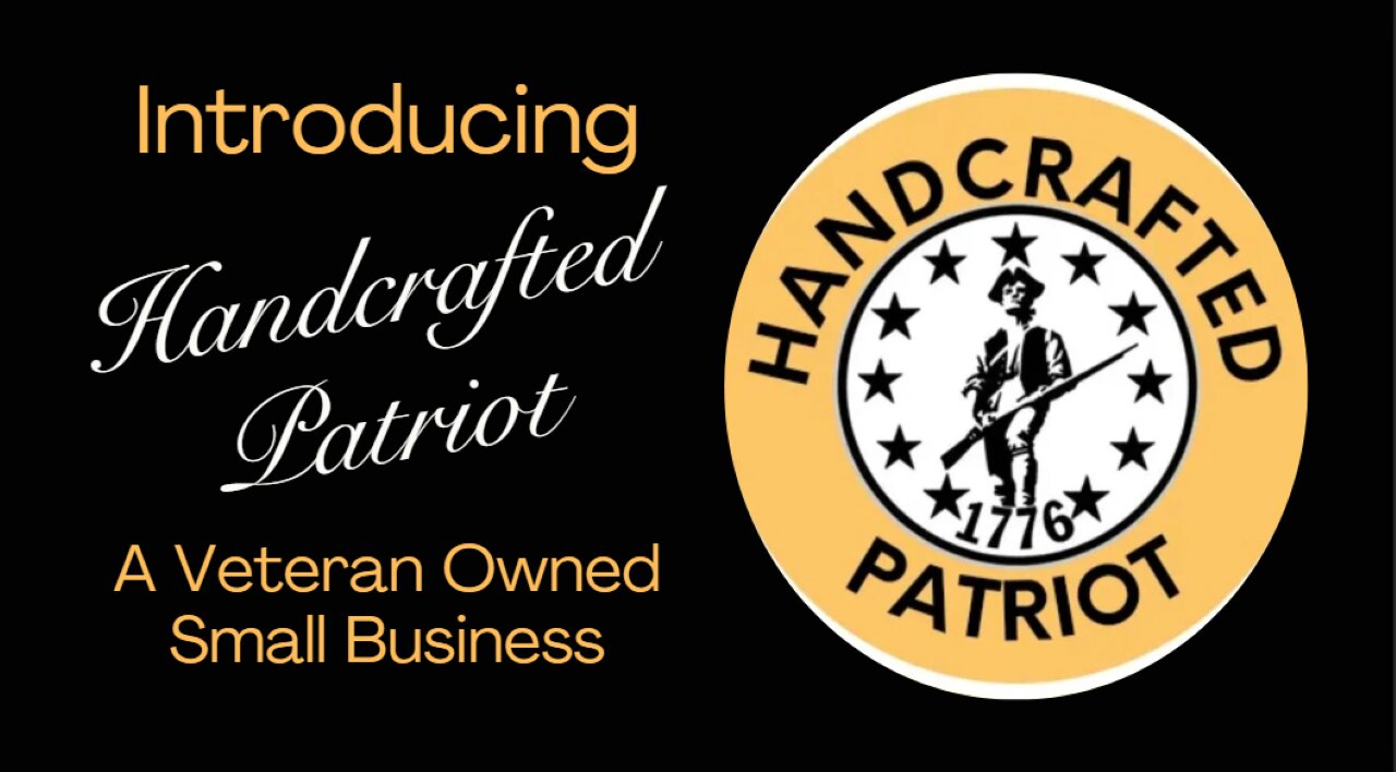 Handcrafted Patriot