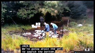 The Curse of Oak Island: DRAIN THE WELL PROMO NEXT WEEK