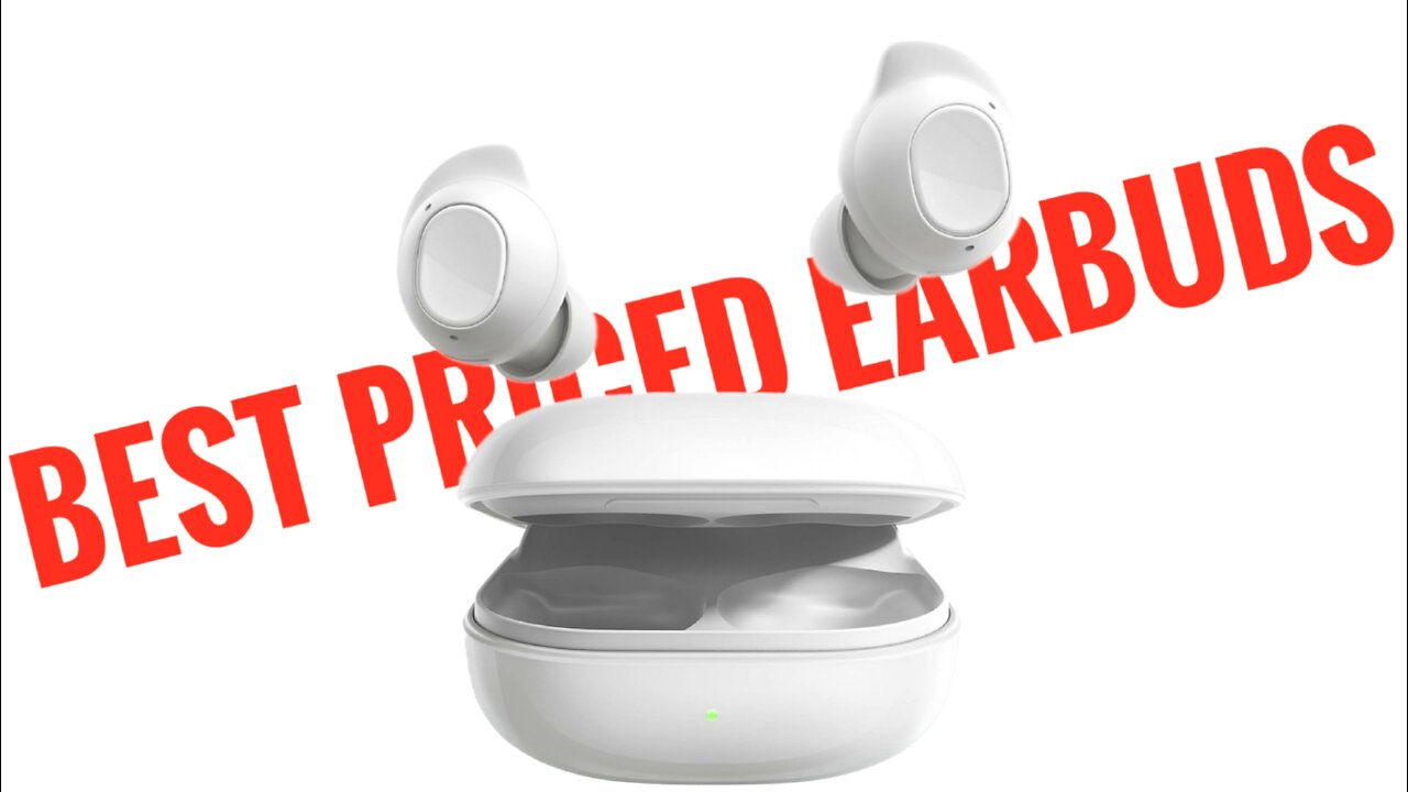 Samsung Galaxy Buds FE Full Review