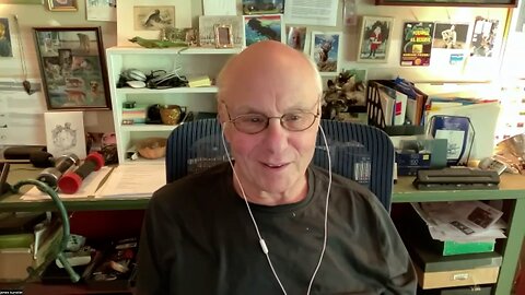 "Coffee and a Mike" with James Howard Kunstler | SENECA CLIFF