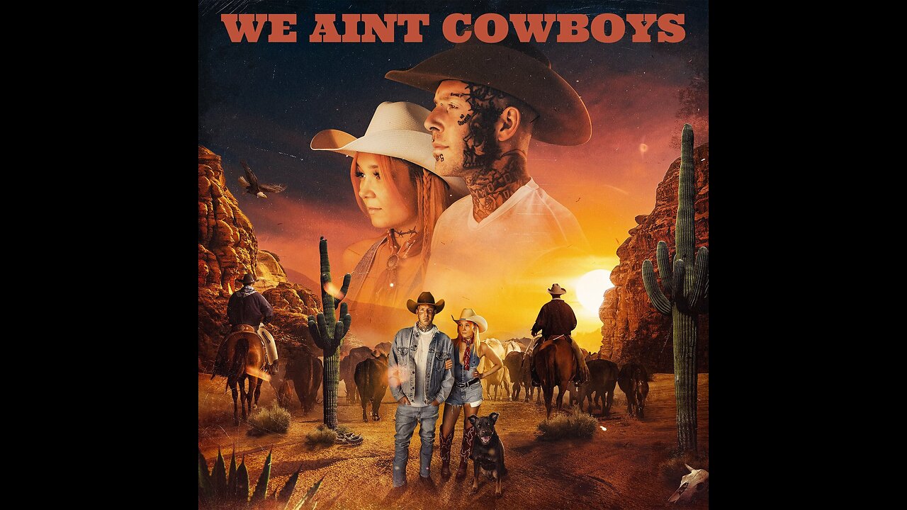 GFBF - "We Ain't Cowboys" (Official Video)