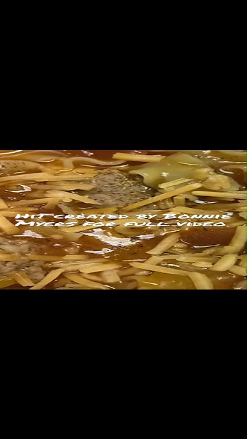 Sausage Macaroni Soup