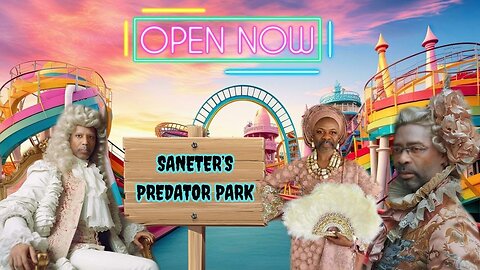 Saneter's Predator Park/ Featuring Saneter's Newest Predators