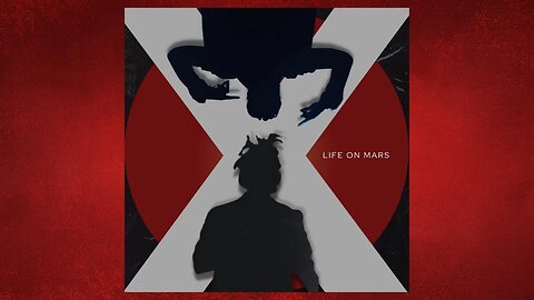 LIFE ON MARS - FUTURE X WEEKND TYPE BEAT