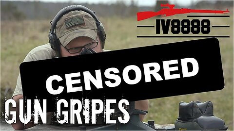 Gun Gripes #100: Obama to Censor Gun Content on Internet?