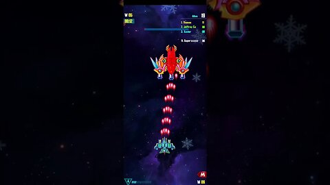 Galaxy Attack Alien Shooter-PVP Survival 1 VS 30 (22 January 2023)