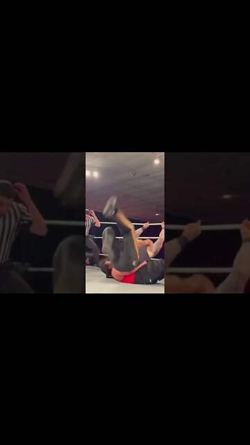 What The Hell Erick Rowan With A Senton 😲