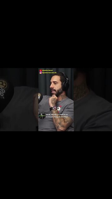 A PORTA DE ENTRADA PARA OUTRAS DR0G@S #shorts #alcoolismo #dependenciaquimica #dependênciaquímica