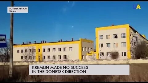 Life in the Donetsk region
