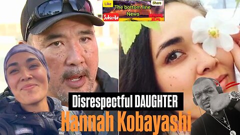 Missing Hawaii Woman seen in Mexico and Father found Dead: Hannah Kobayashi