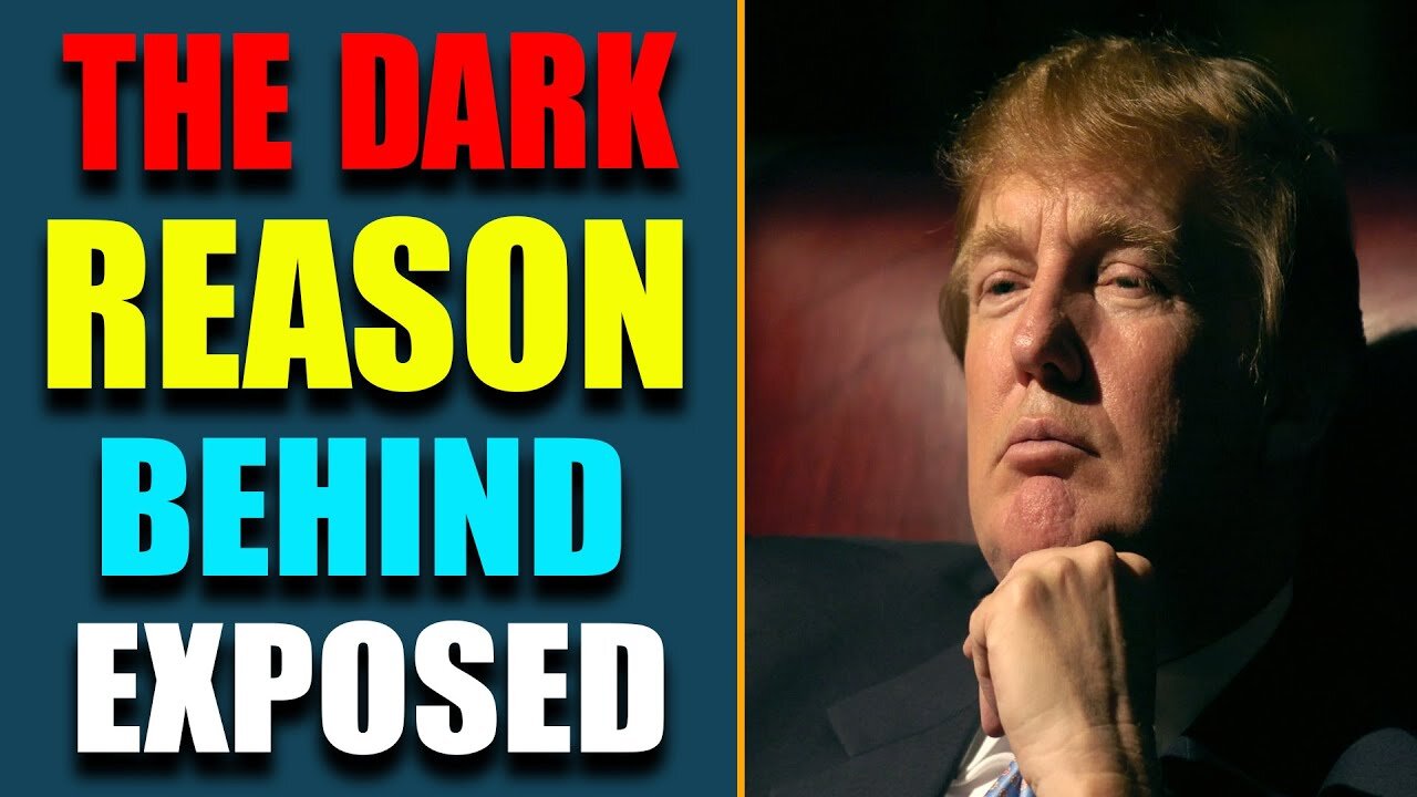 URGENT NEWS! THE DARK REASON BEHIND EXPOSED! UPDATE AS OF FEB 11, 2023 - TRUMP NEWS