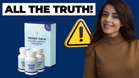 Neuro calm pro ((⛔️⚠️BEWARE!!⛔️⚠️)) Neuro calm pro supplement review - Neuro calm pro supplement