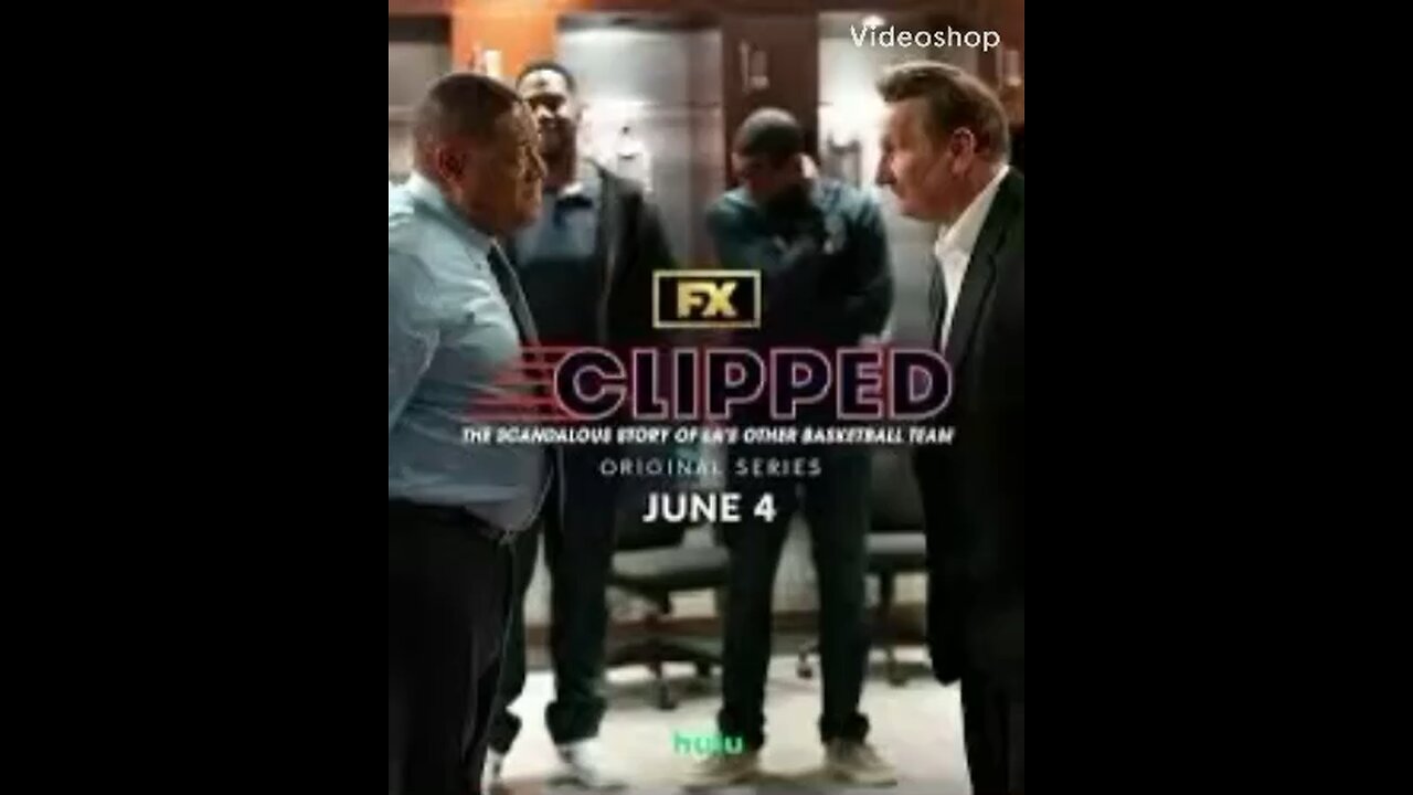 FX is releasing original series called “Clipped” aka losing time 😂😂😂😂